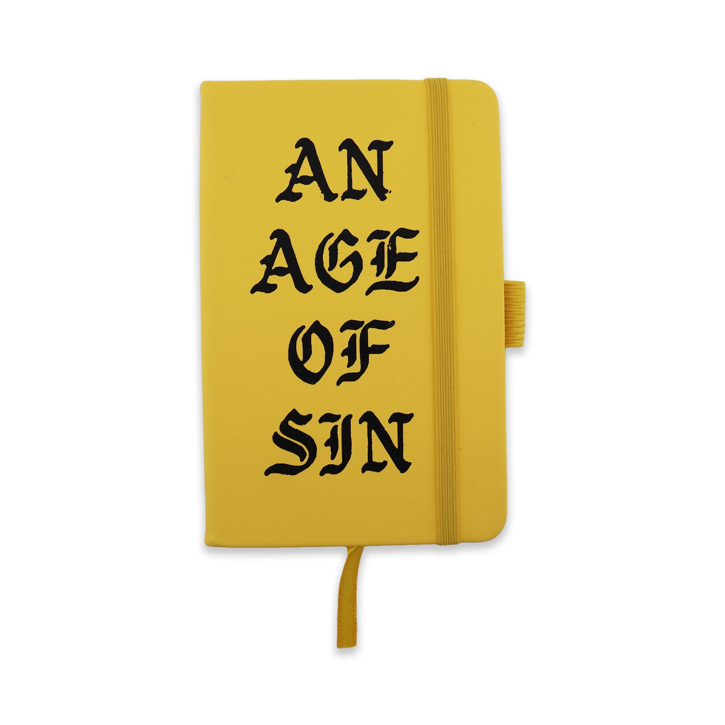 Age of Sin Notebook
