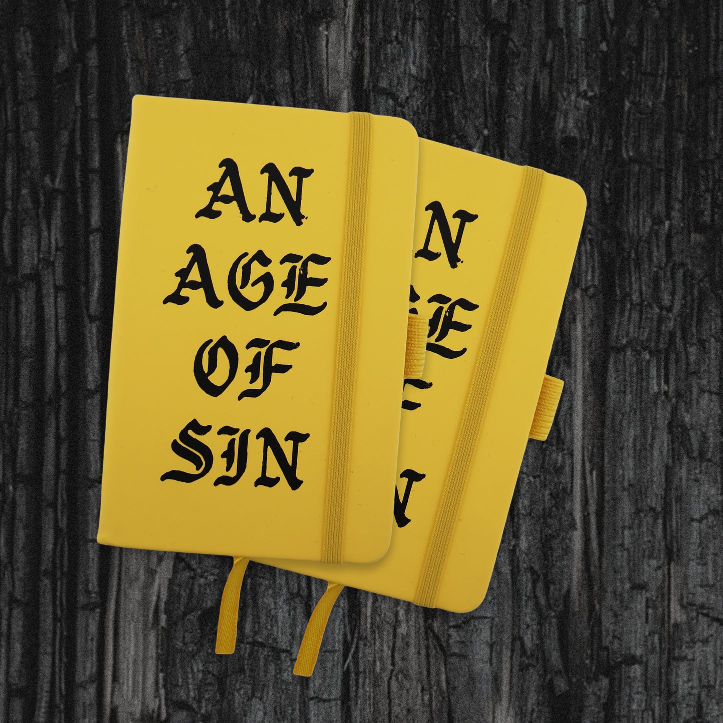 Age of Sin Notebook