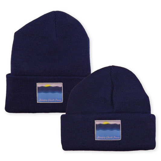 An Ocean Apart Beanie