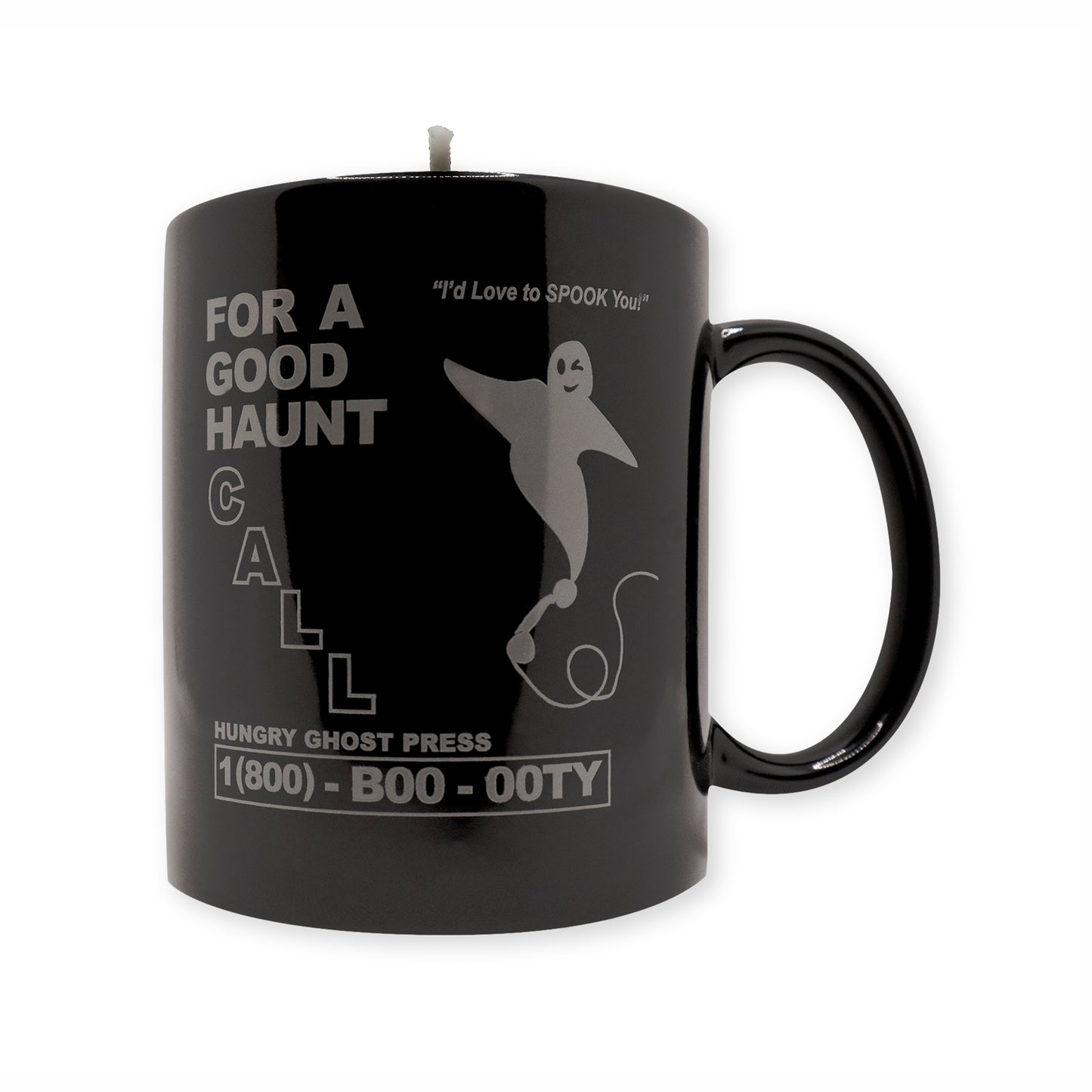 B000TY Mug Candle