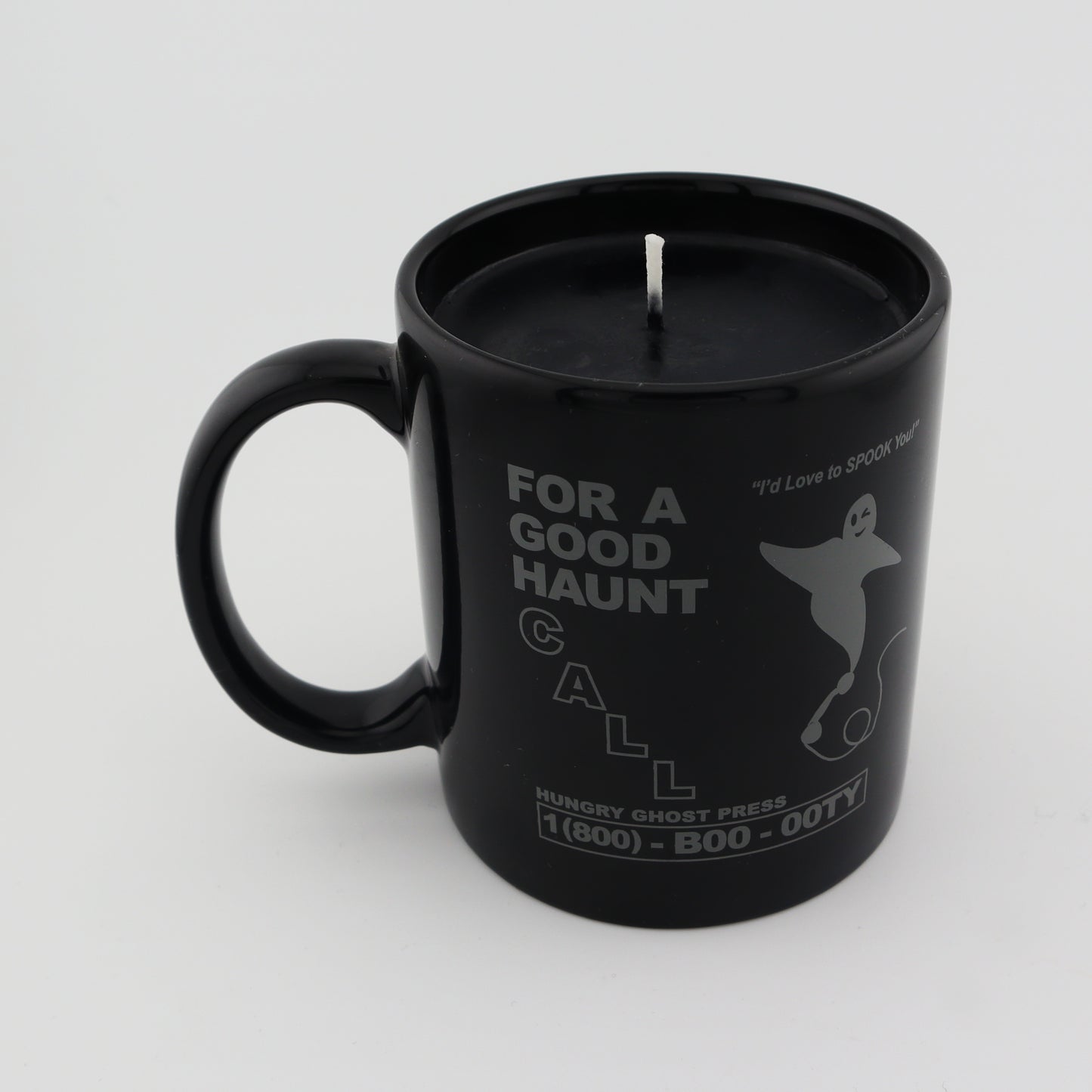 B000TY Mug Candle