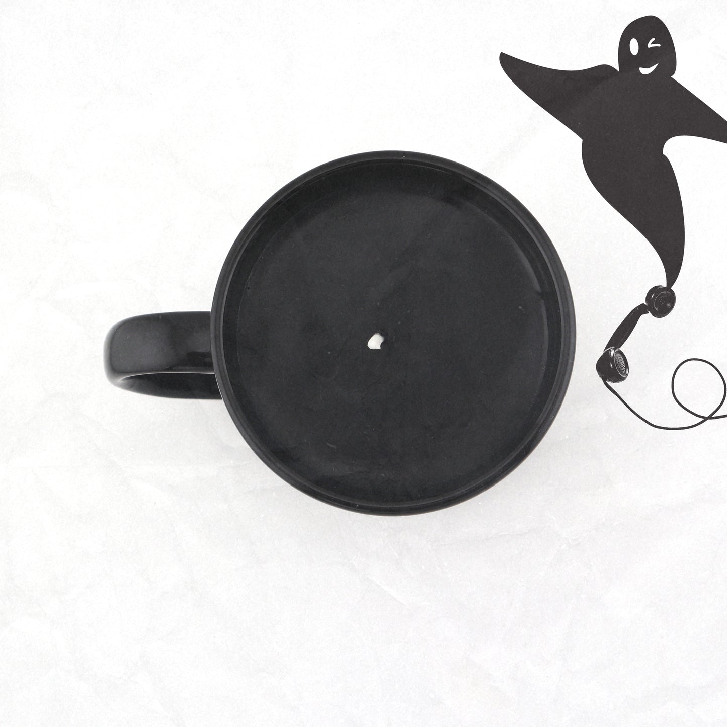 B000TY Mug Candle