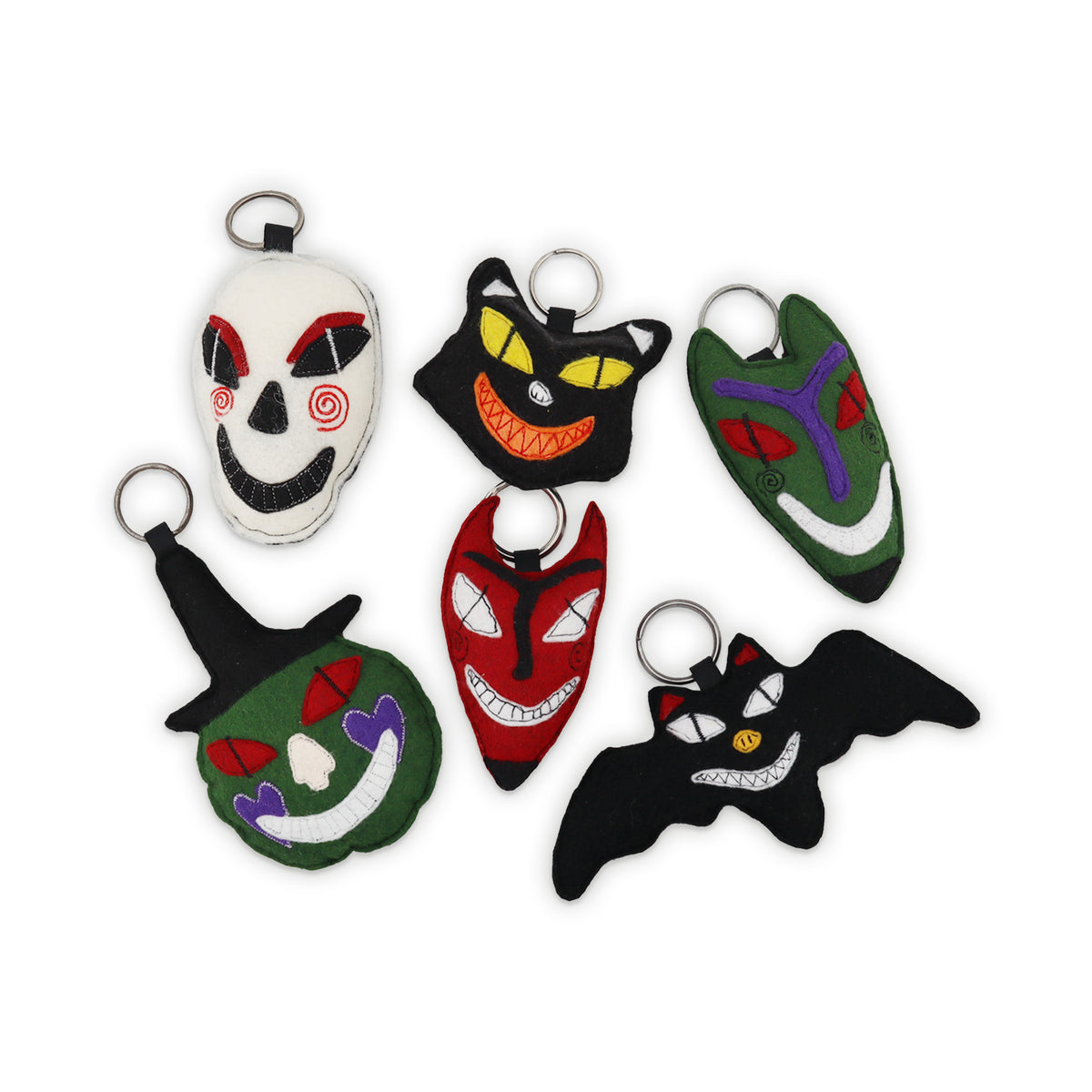 Badd Bag Buddies Keychain