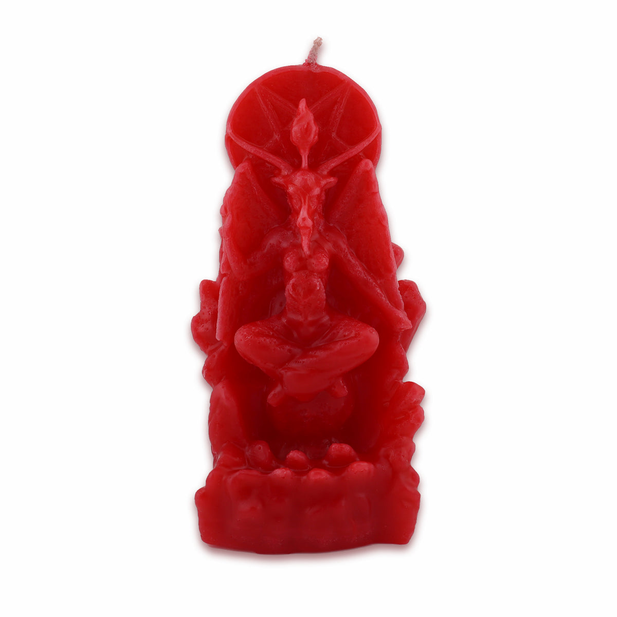 Baphomet Spell Candle