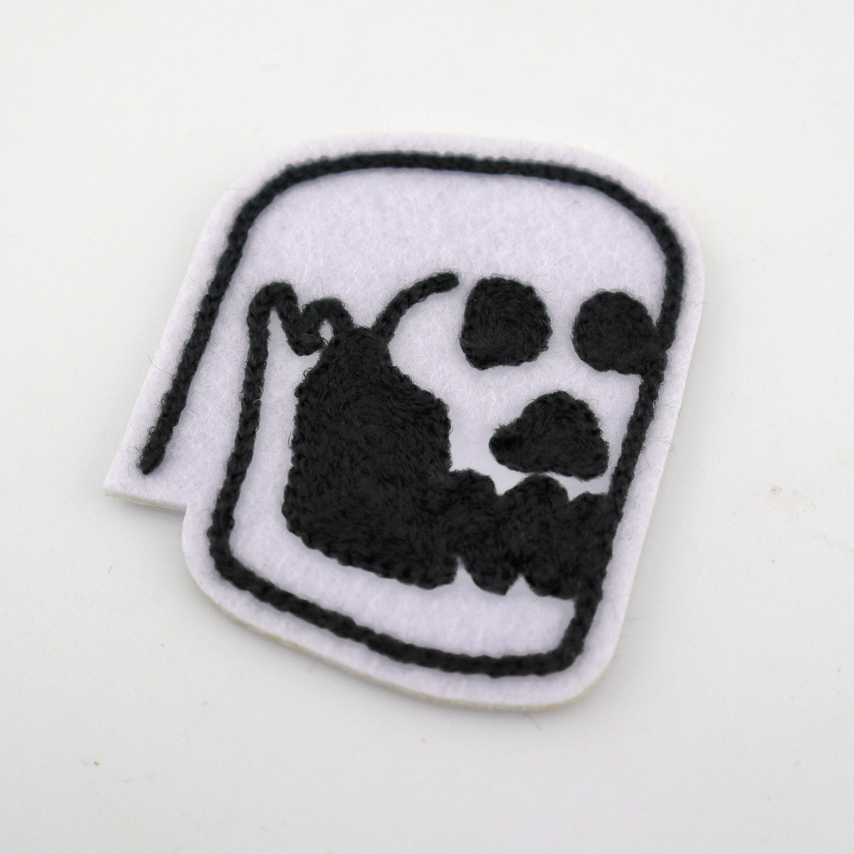 Bare Bones Patch
