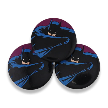 Batman Vintage Button