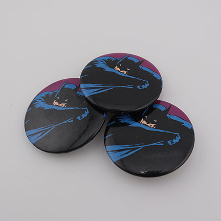 Batman Vintage Button
