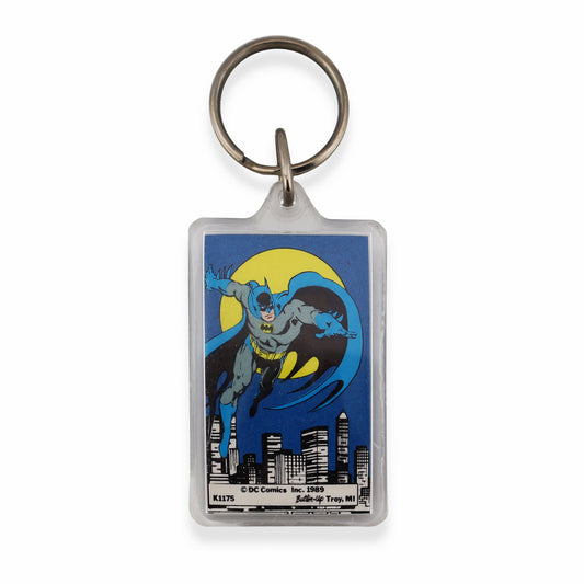 Batman Vintage Keychain V1
