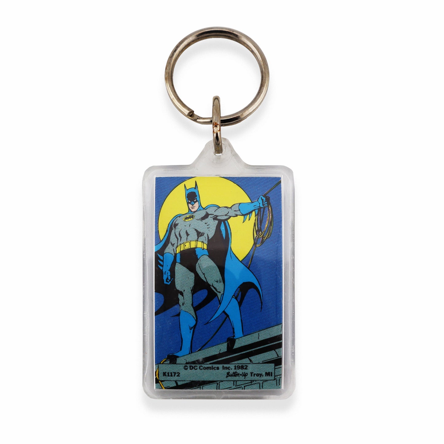 Batman Vintage Keychain V2