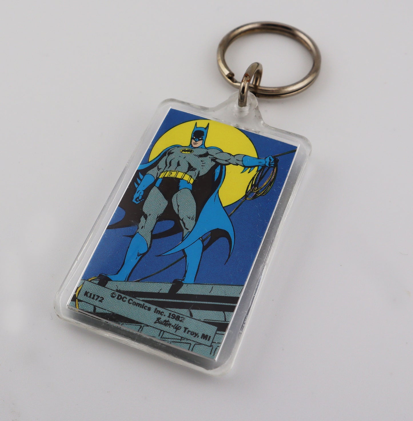 Batman Vintage Keychain V2