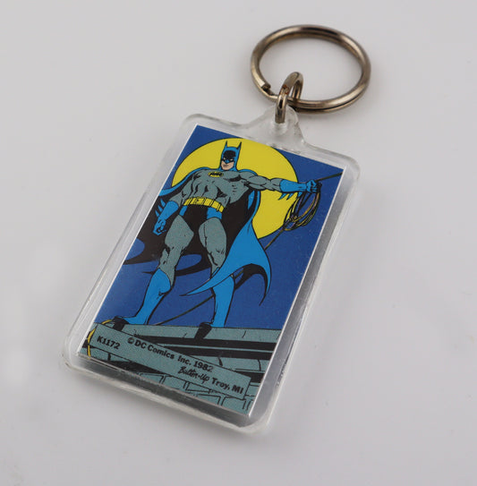 Batman Vintage Keychain V2
