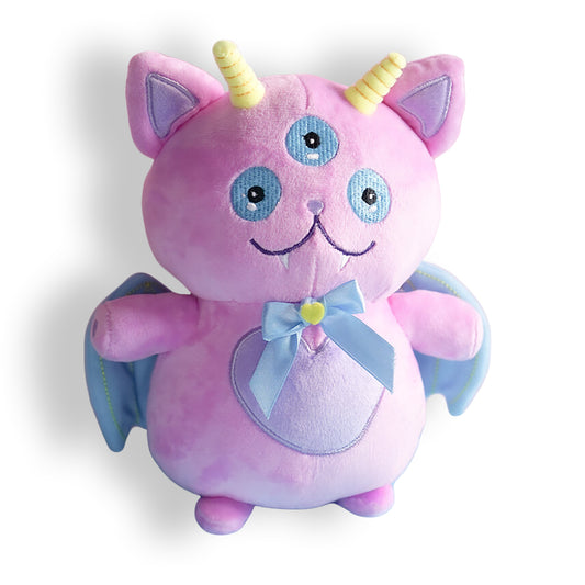 Bellus the Sweet Plushie Demon by Sam Rook
