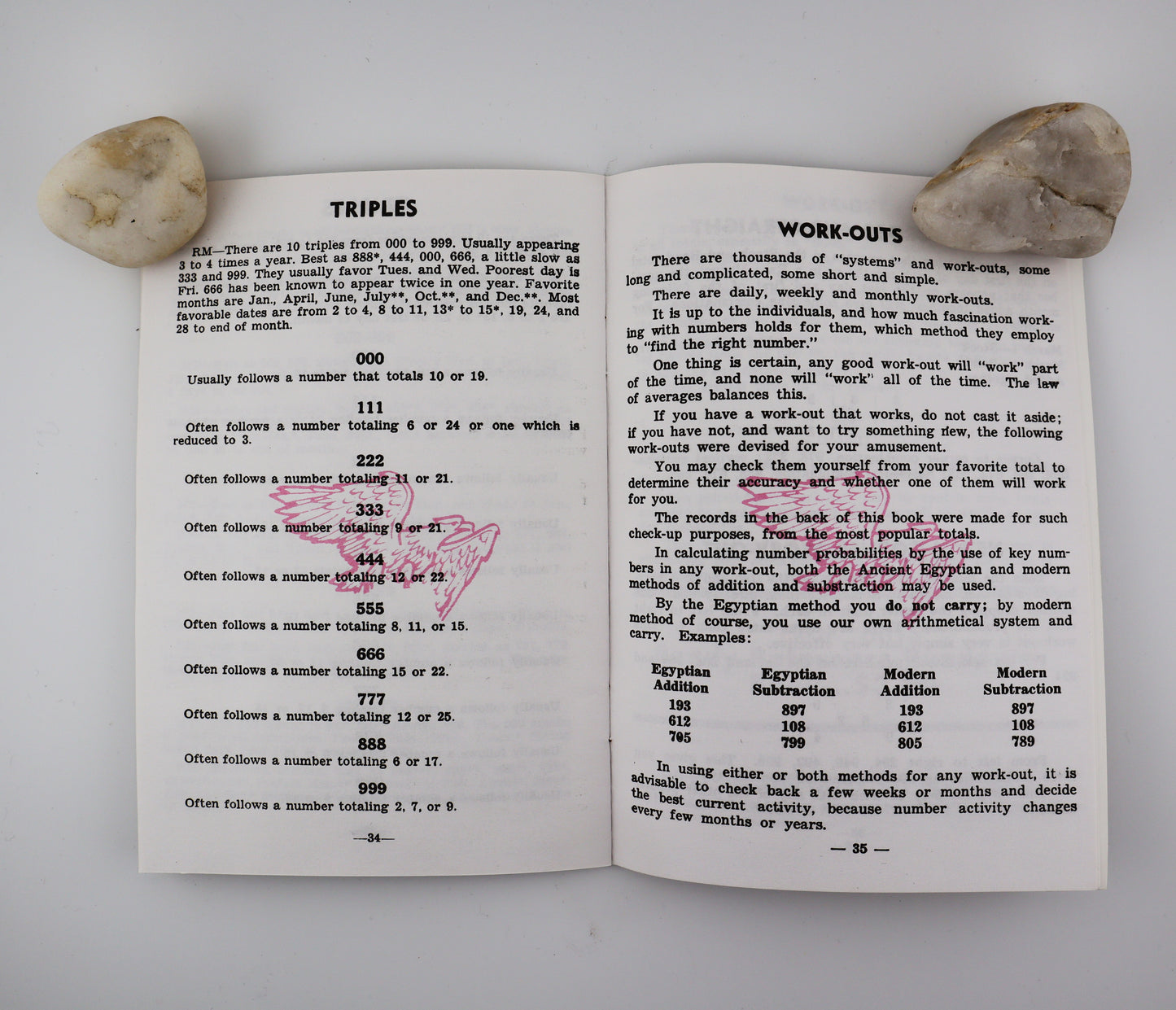 Billy Bing's Gold Book