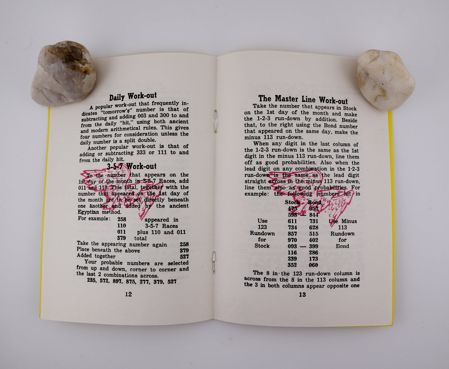 Billy Bing's Work-Out Book