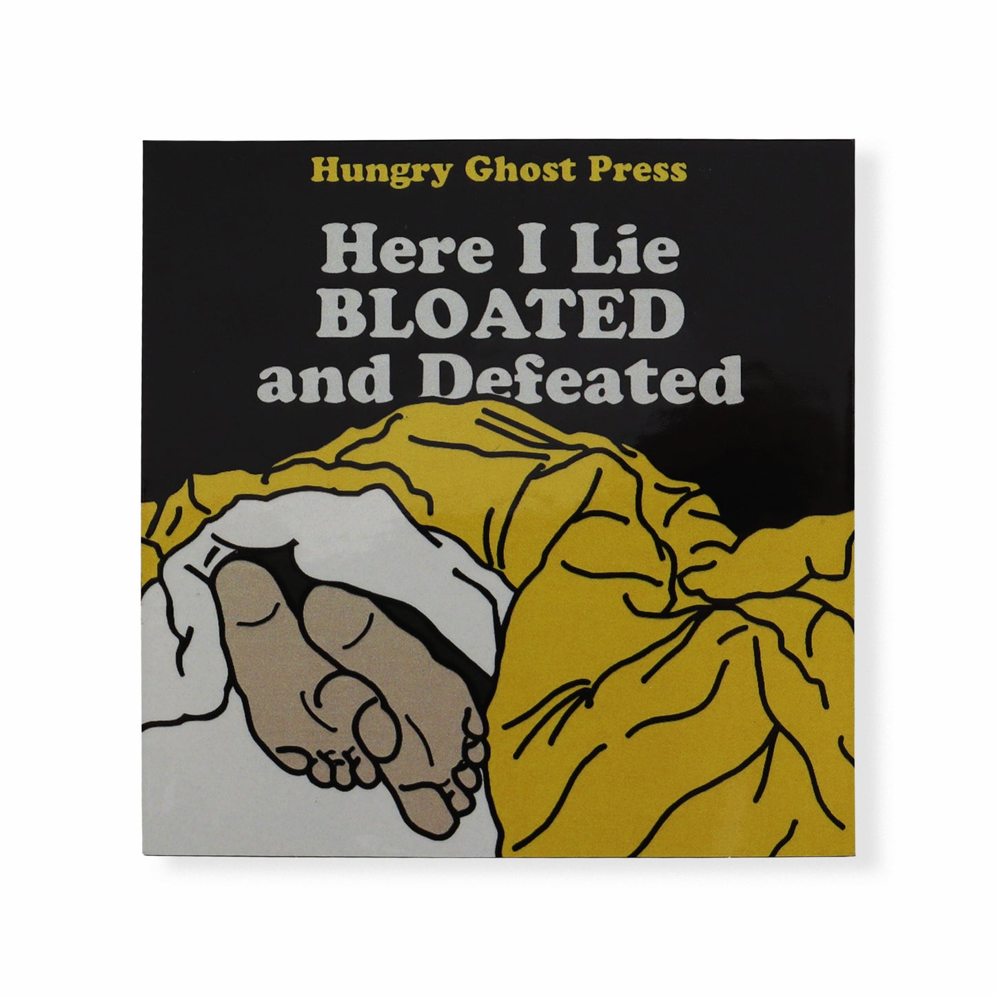 Bloated and Defeated Magnet