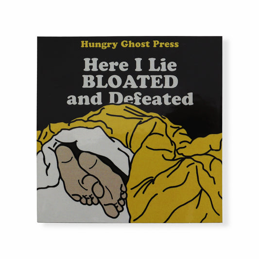 Bloated and Defeated Magnet