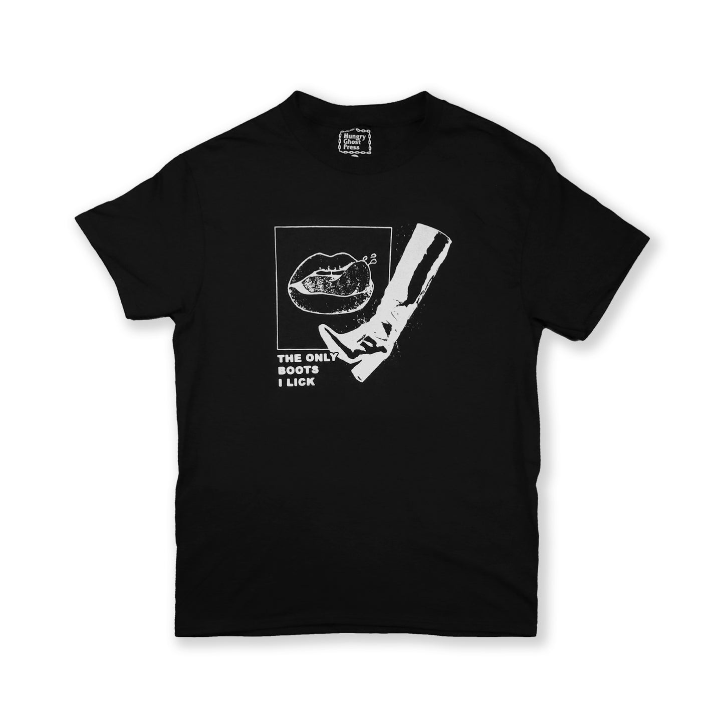 Bootlicker Tee Series II