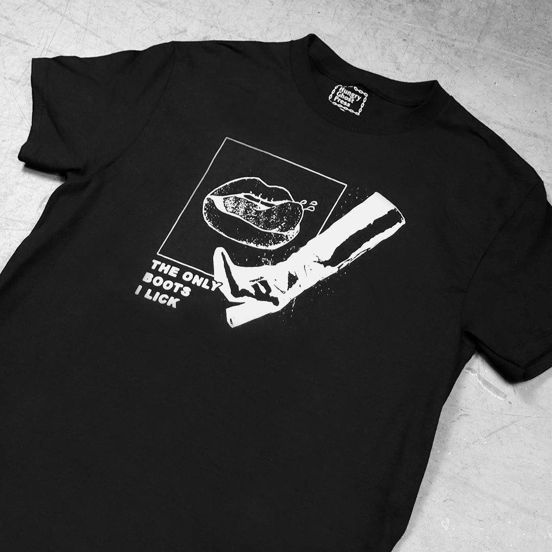 Bootlicker Tee Series II