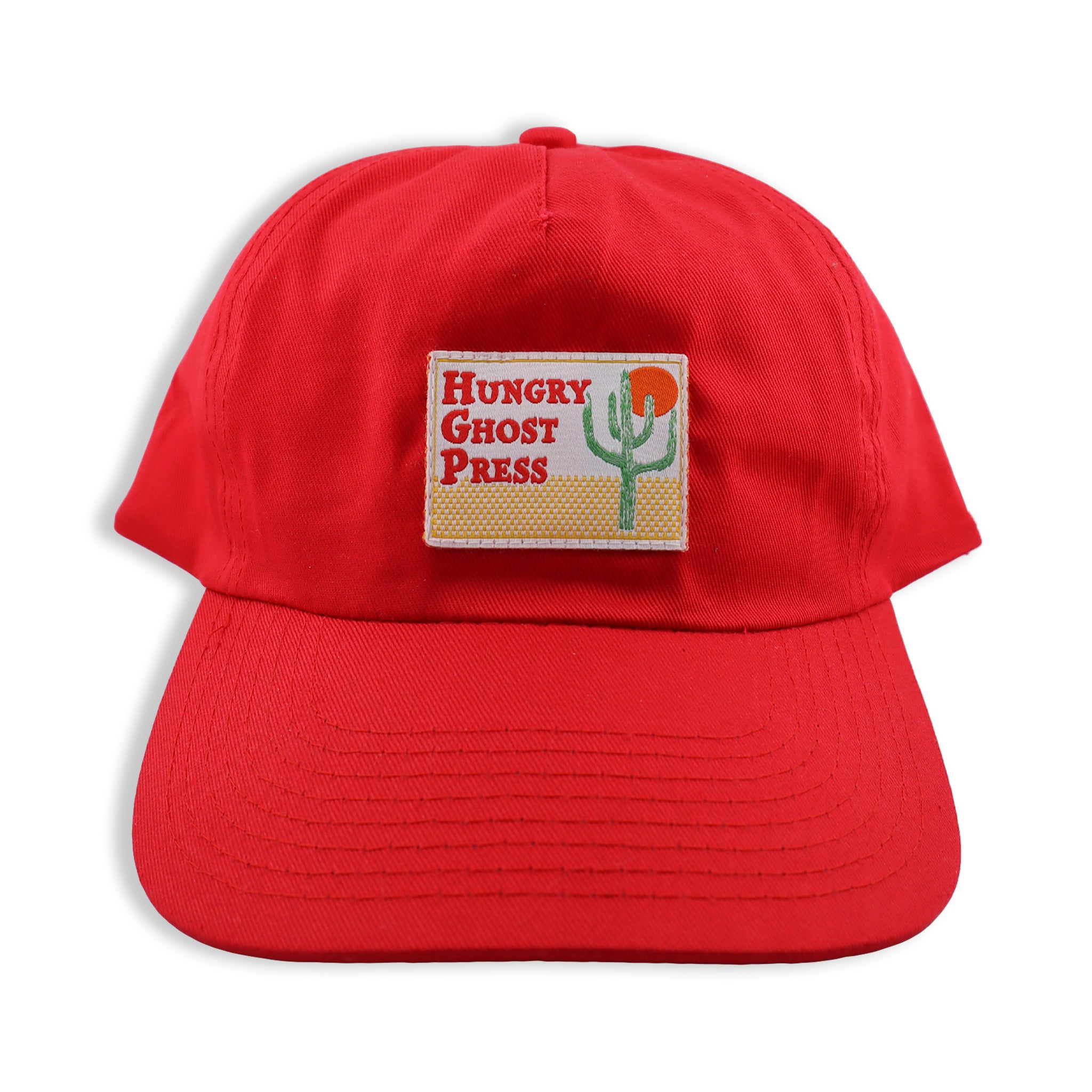 Cactus Patch Hat – Hungry Ghost Press