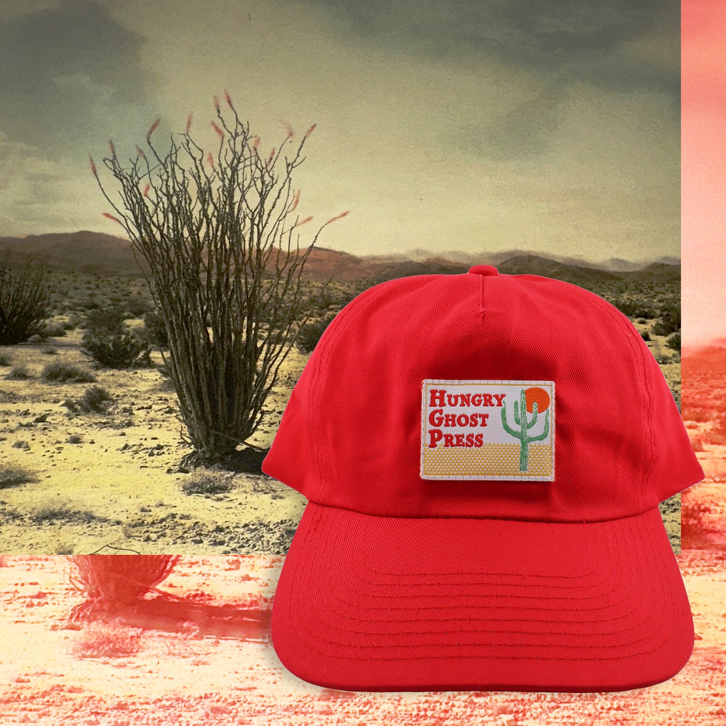 Cactus Patch Hat