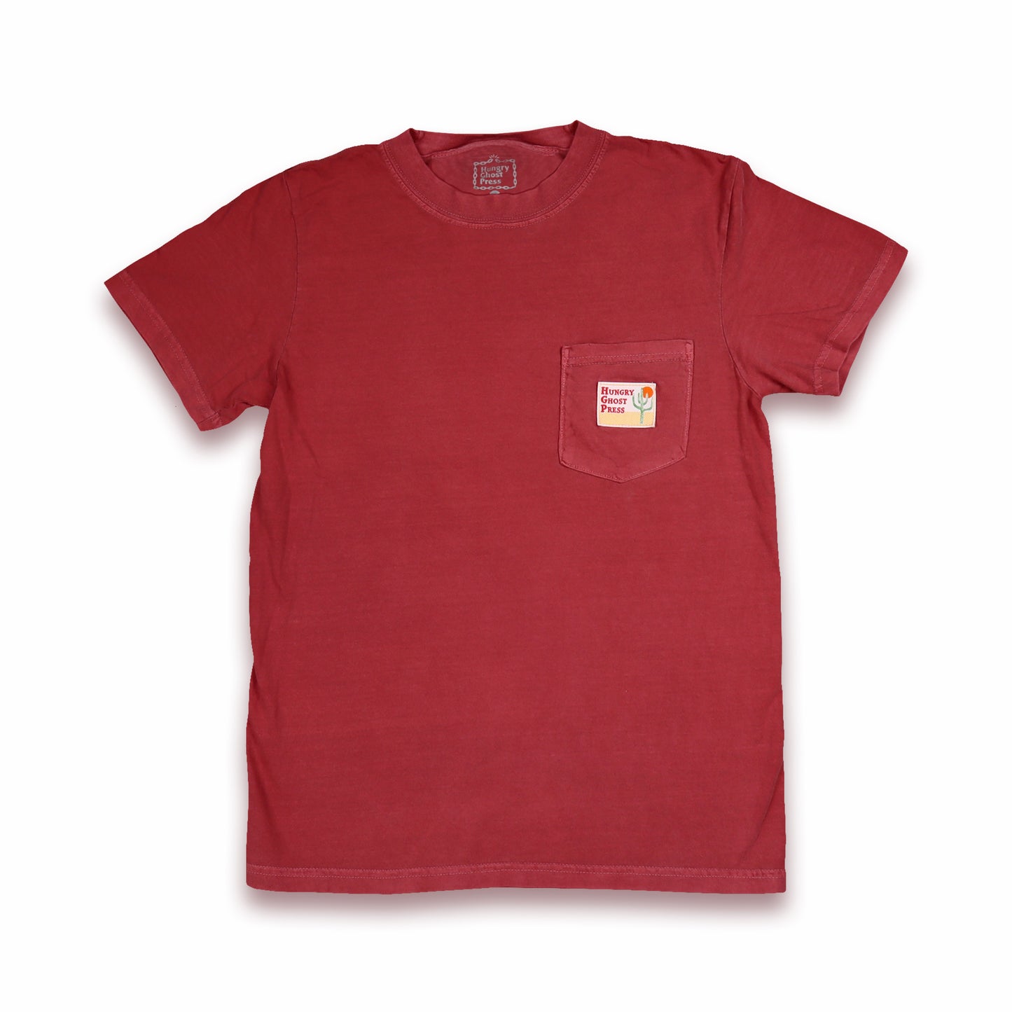 Cactus Patch Pocket Tee