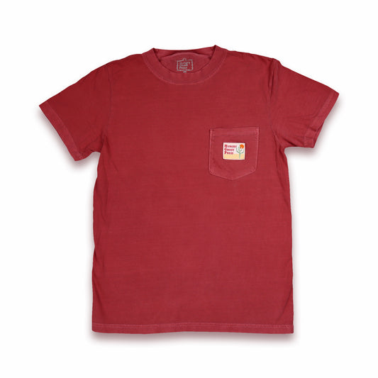 Cactus Patch Pocket Tee