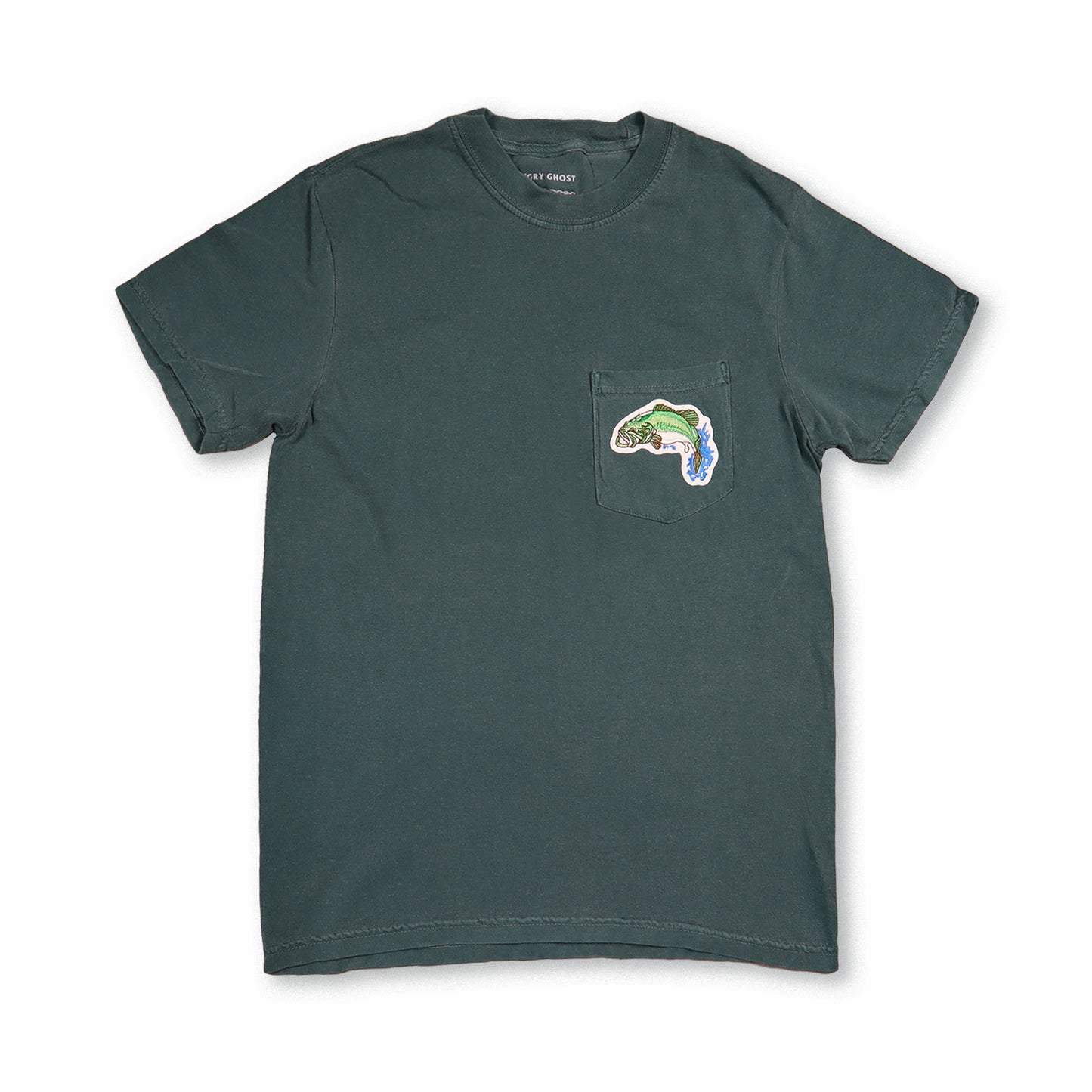 Catch of the Day Pocket Tee