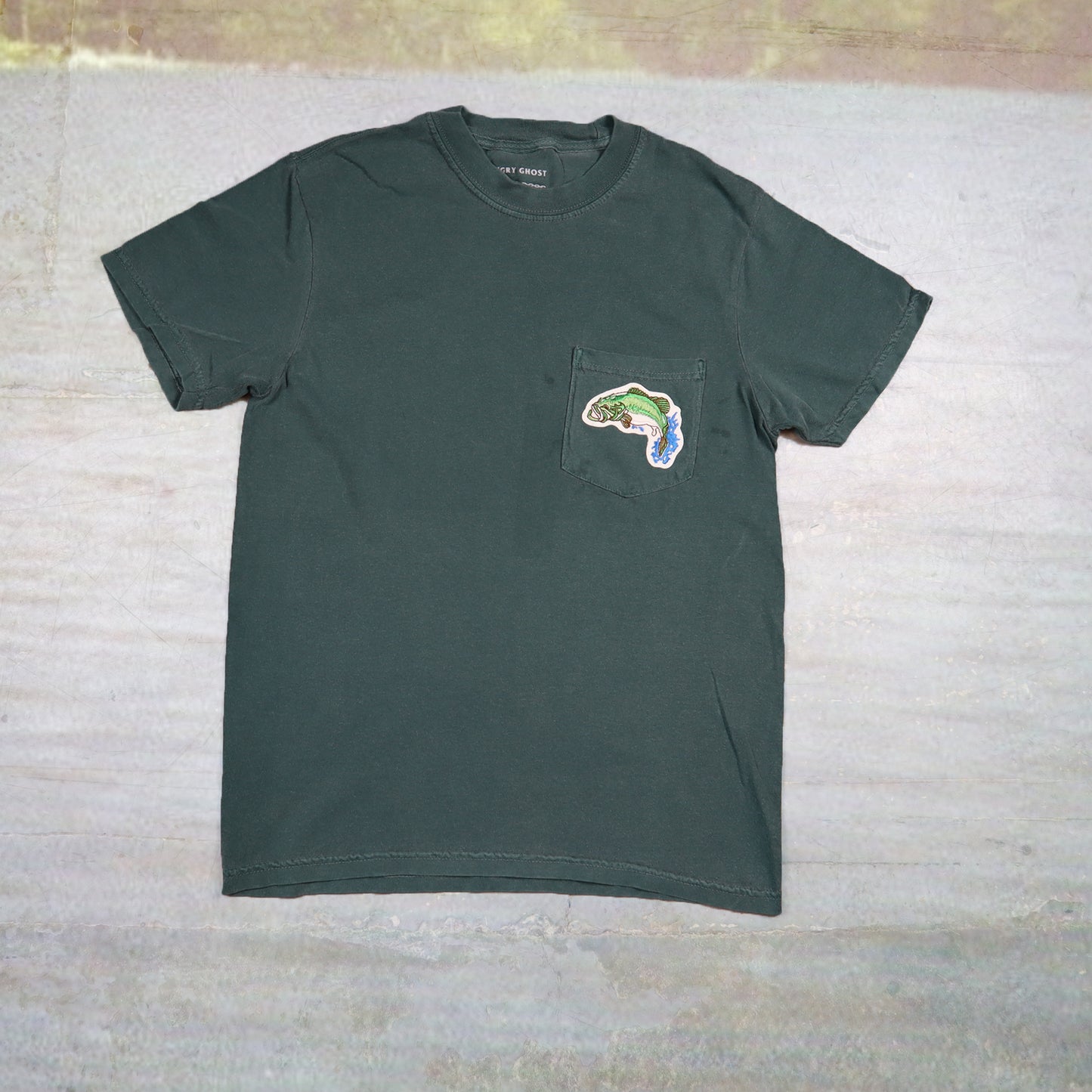 Catch of the Day Pocket Tee