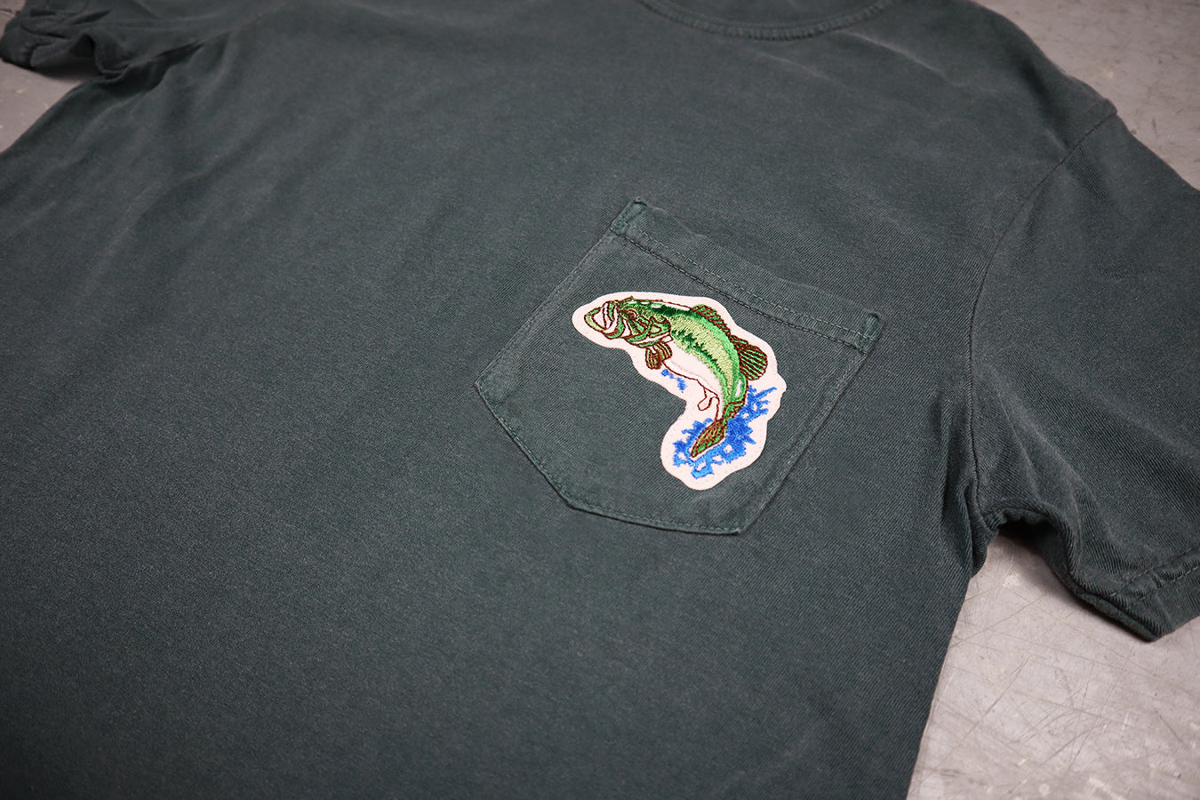 Catch of the Day Pocket Tee