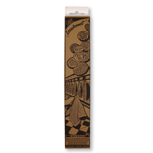 City Laundromat Incense