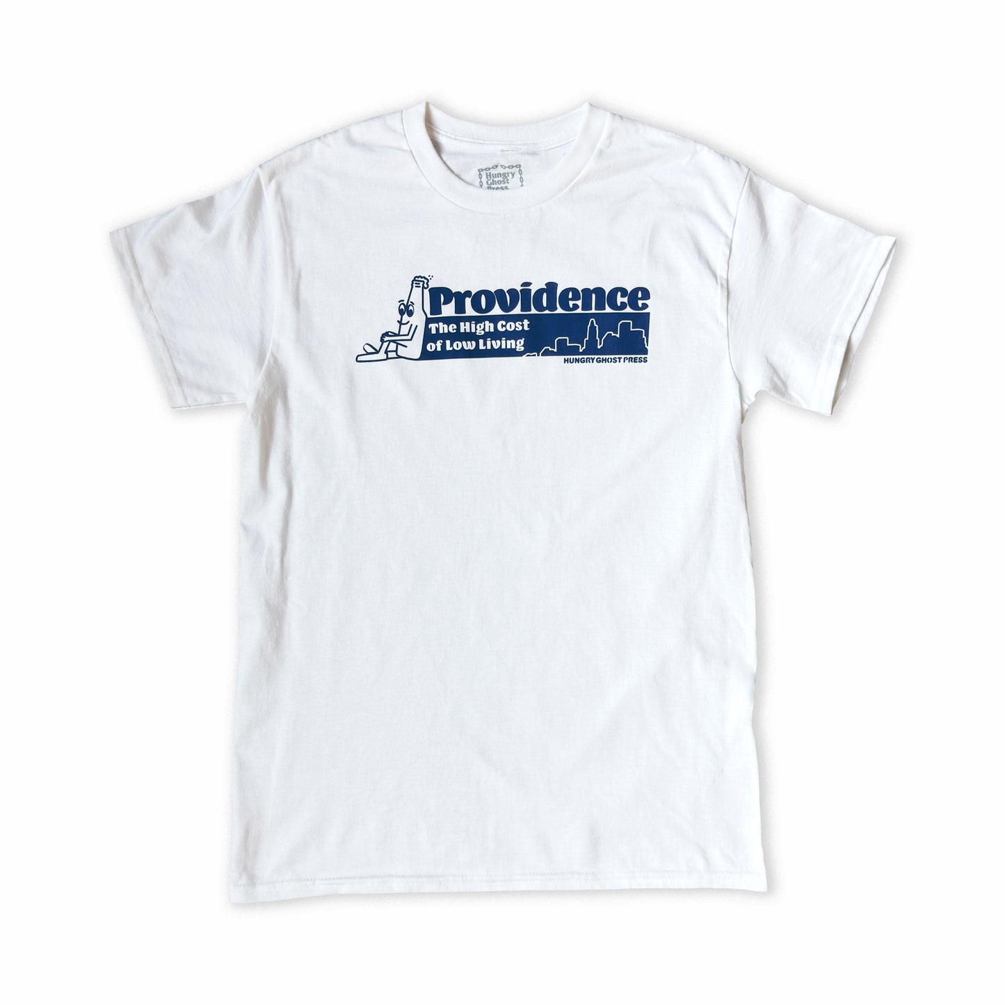 City Livin' Ain't Easy Tee