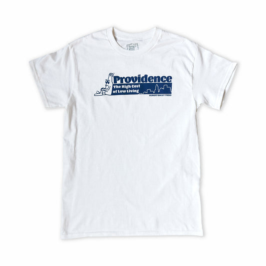 City Livin' Ain't Easy Tee