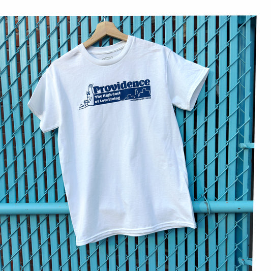 City Livin' Ain't Easy Tee