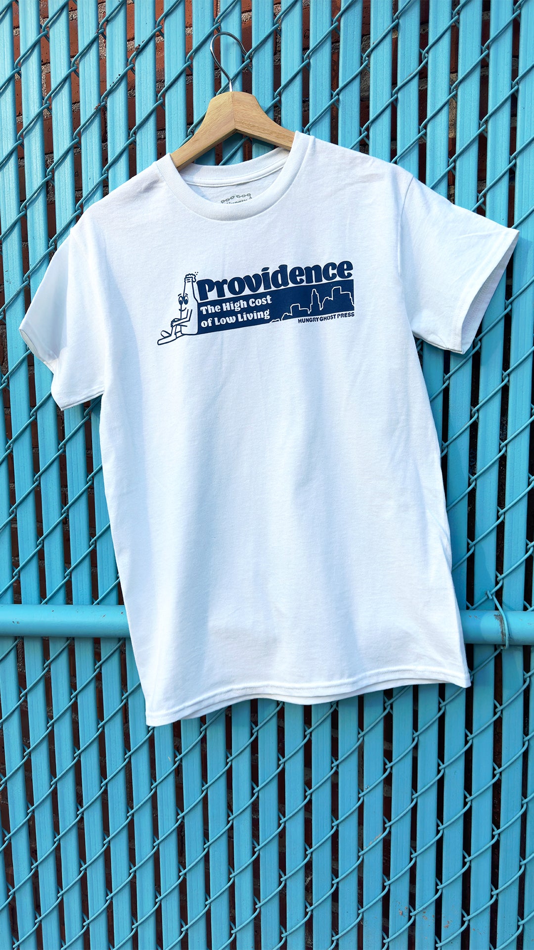 City Livin' Ain't Easy Tee