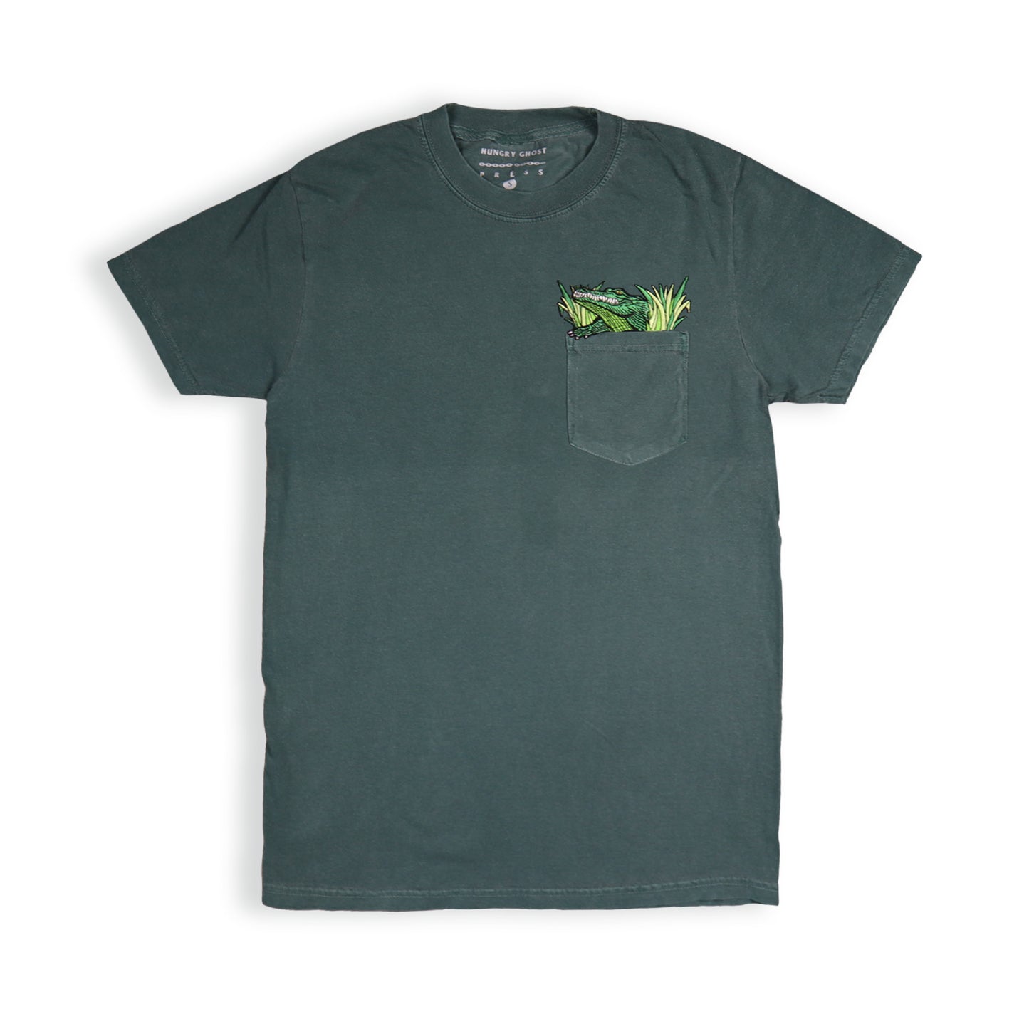 Croc Pocket Tee