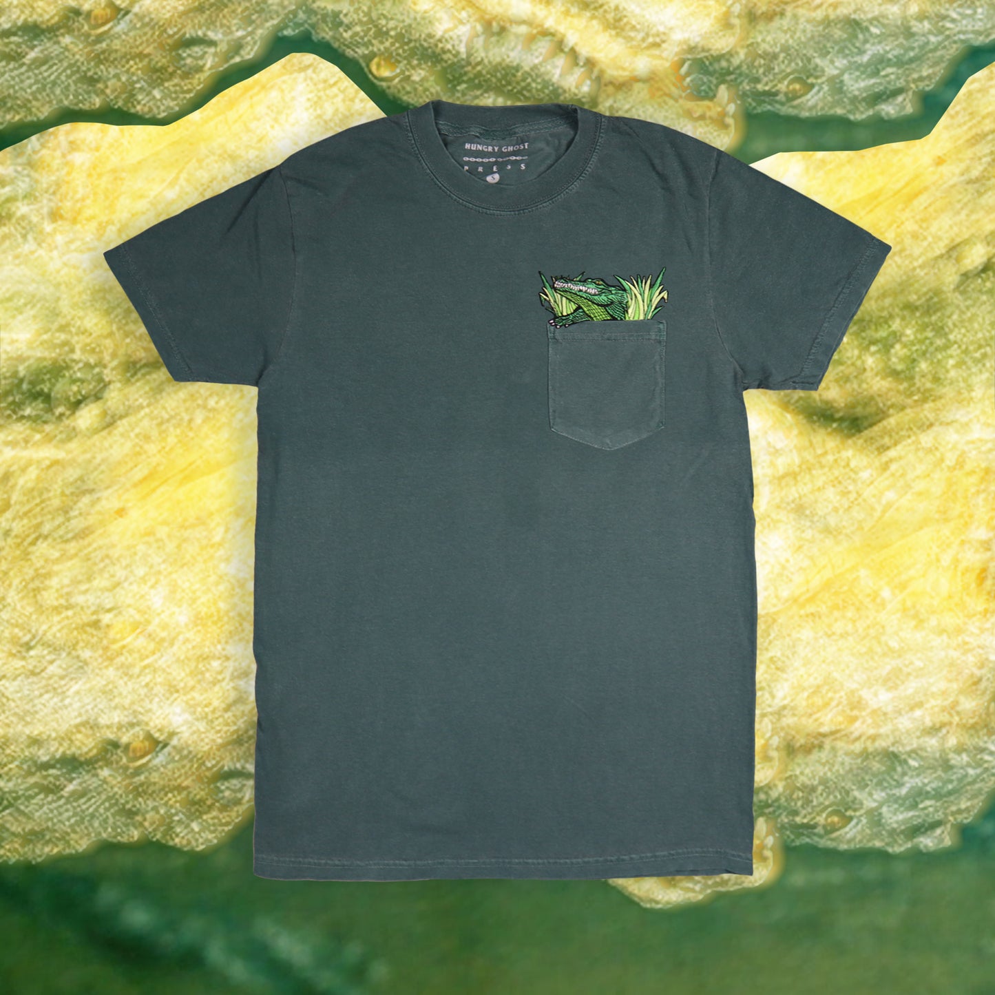 Croc Pocket Tee