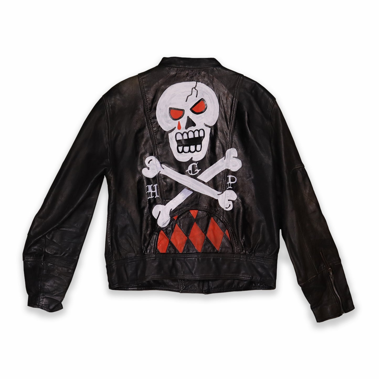 Dead Man's Leather Jacket