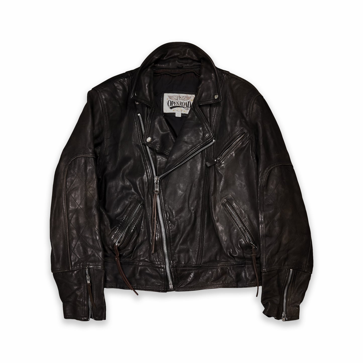 Dead Man's Leather Jacket