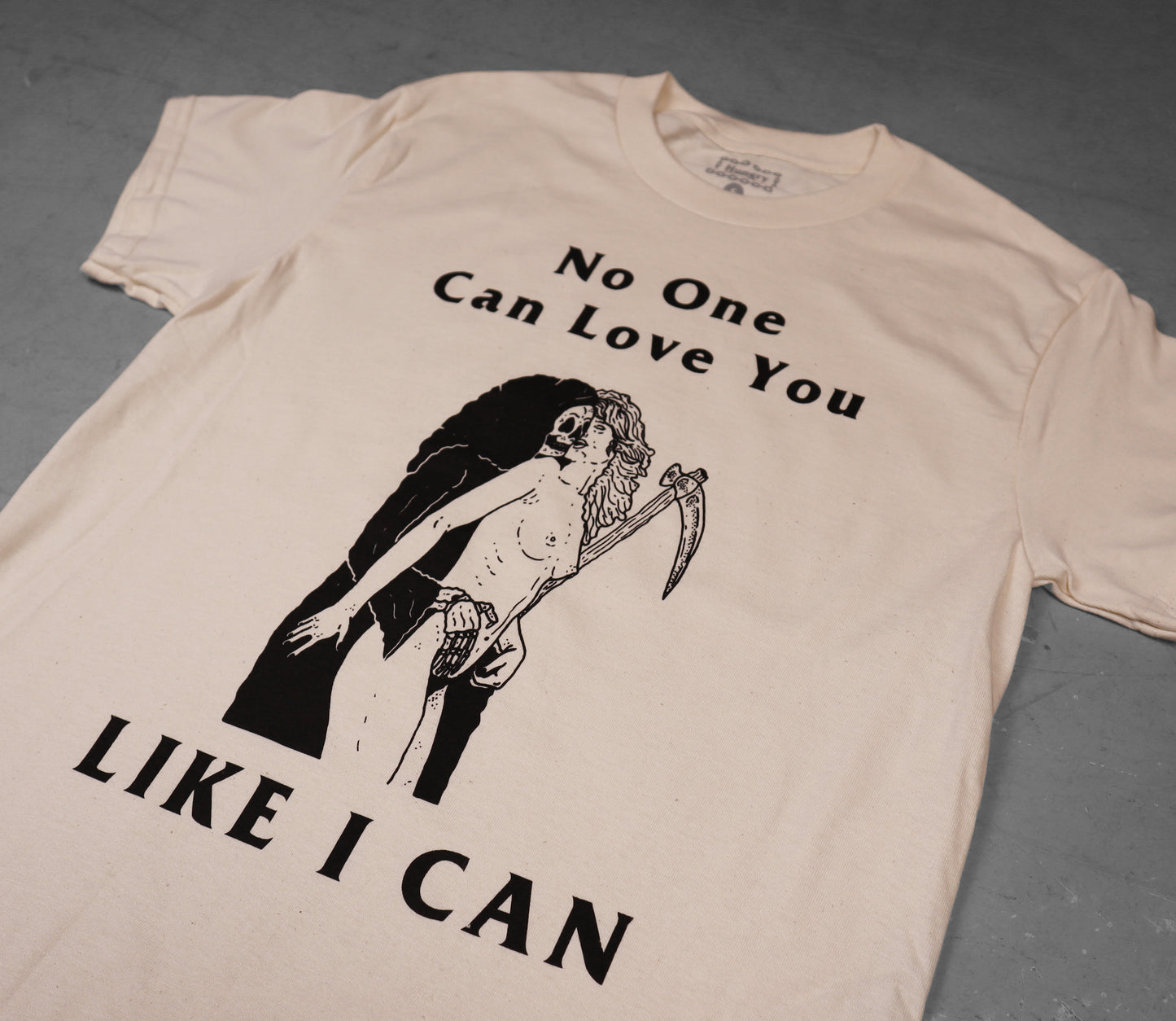 Death Kiss Tee