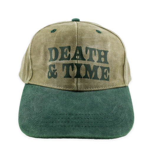 Death and Time Structured Hat