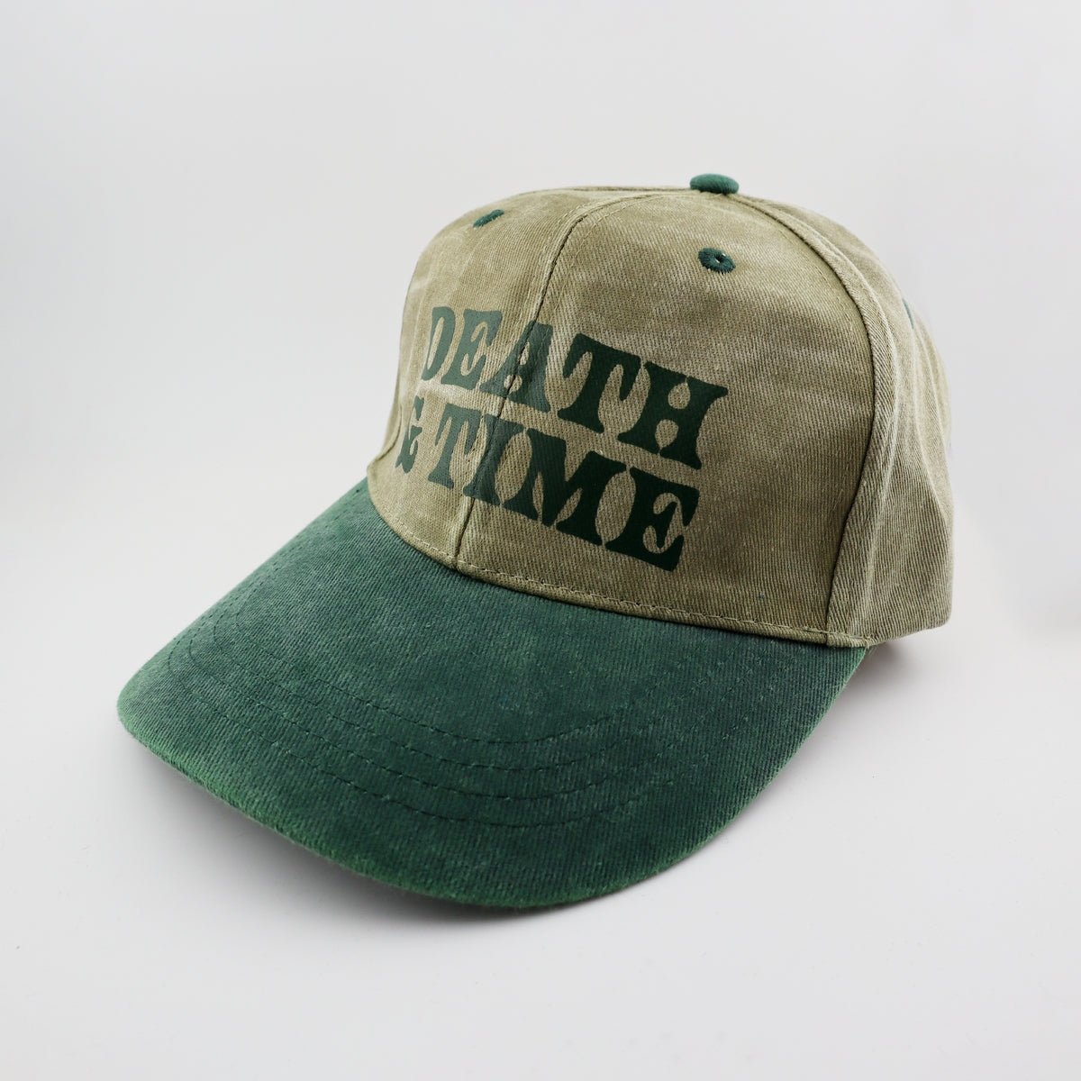Death and Time Structured Hat