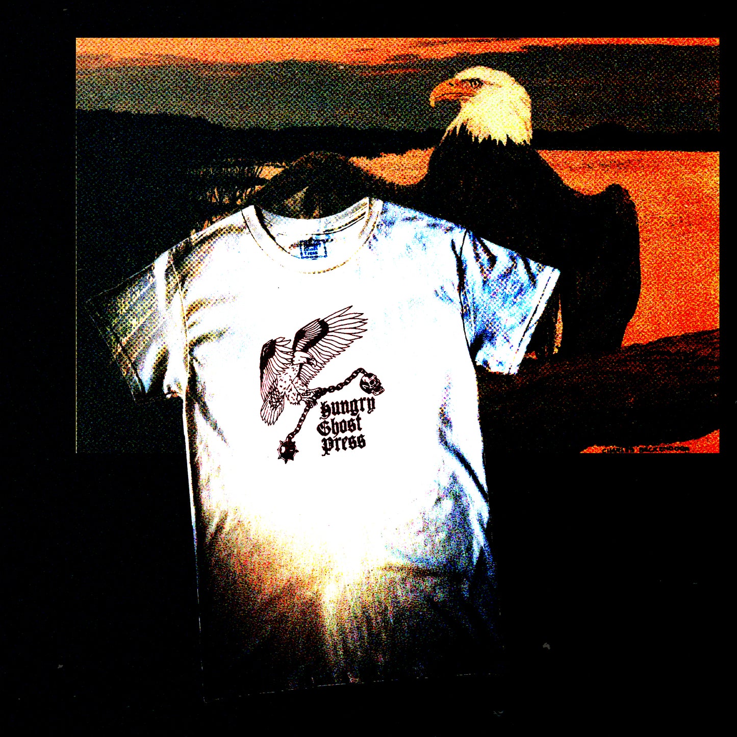 Destruction From Above Tee