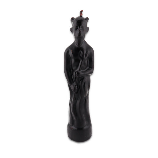 Devil Spell Candle