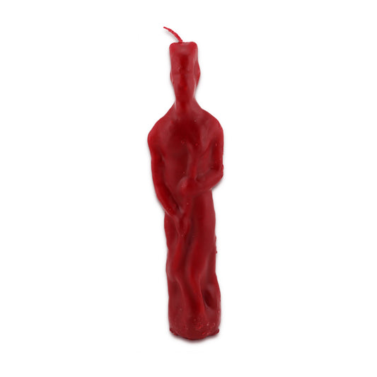 Devil Spell Candle