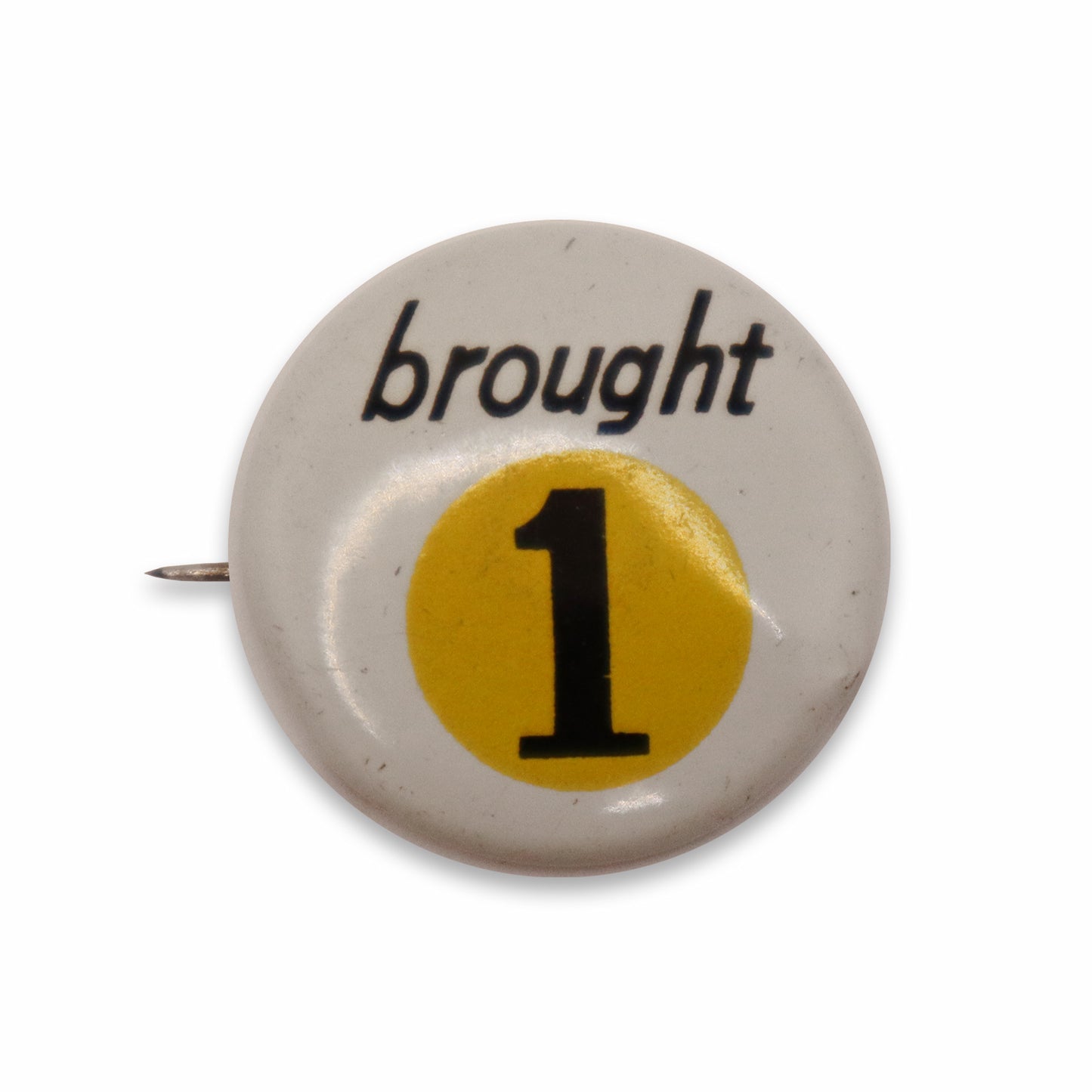 Vintage Vacation Bible School Buttons