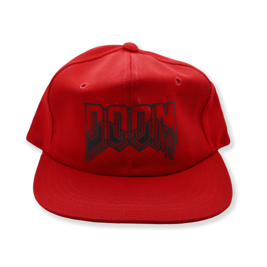 Doom Vintage Snapback Hat