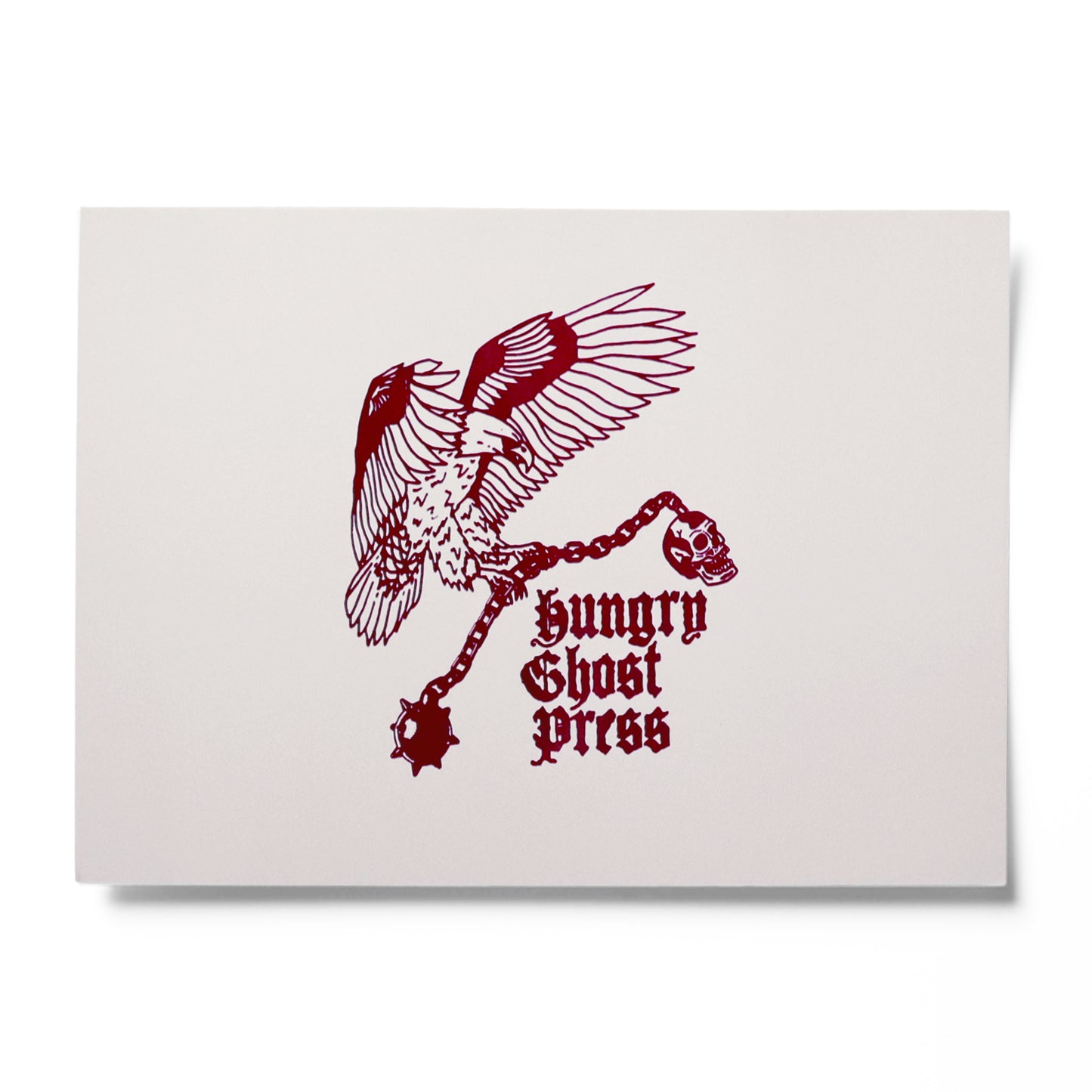 Eagle of Doom Print