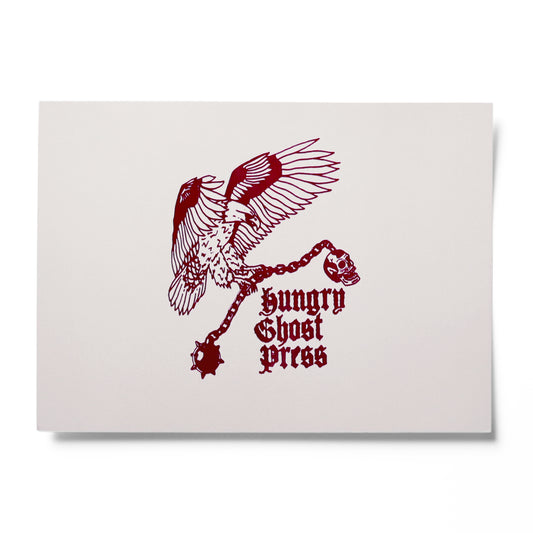 Eagle of Doom Print