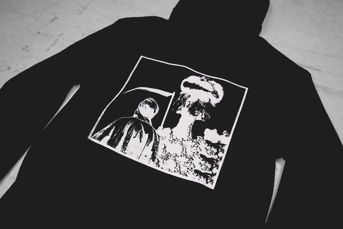 End Times Hoodie