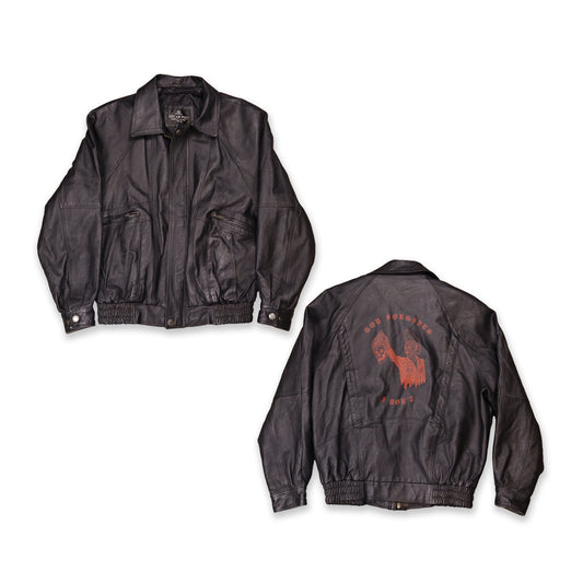 Forgiver One Off Leather Jacket